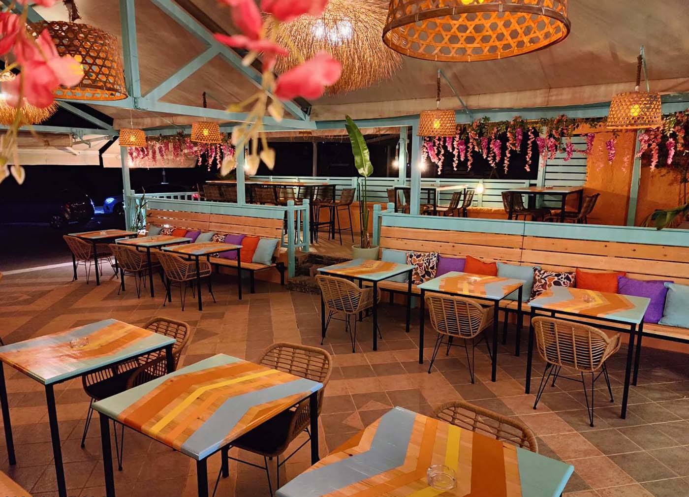 Panorama Cafe & Bistro Poros