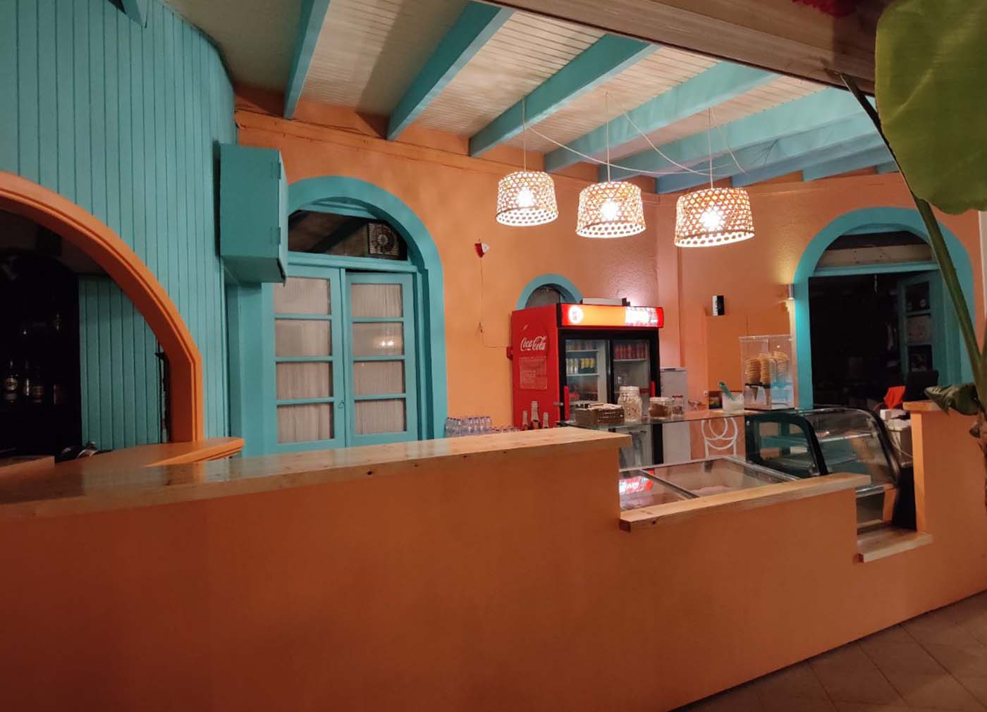 Panorama Cafe & Bistro Poros