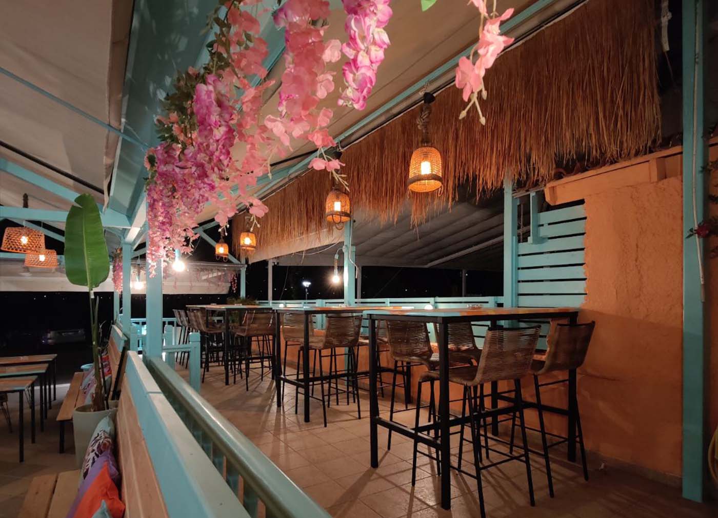 Panorama Cafe & Bistro Poros