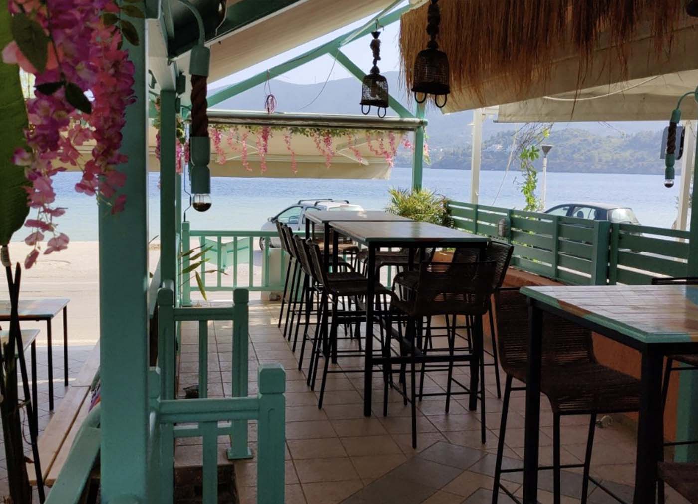 Panorama Cafe & Bistro Poros