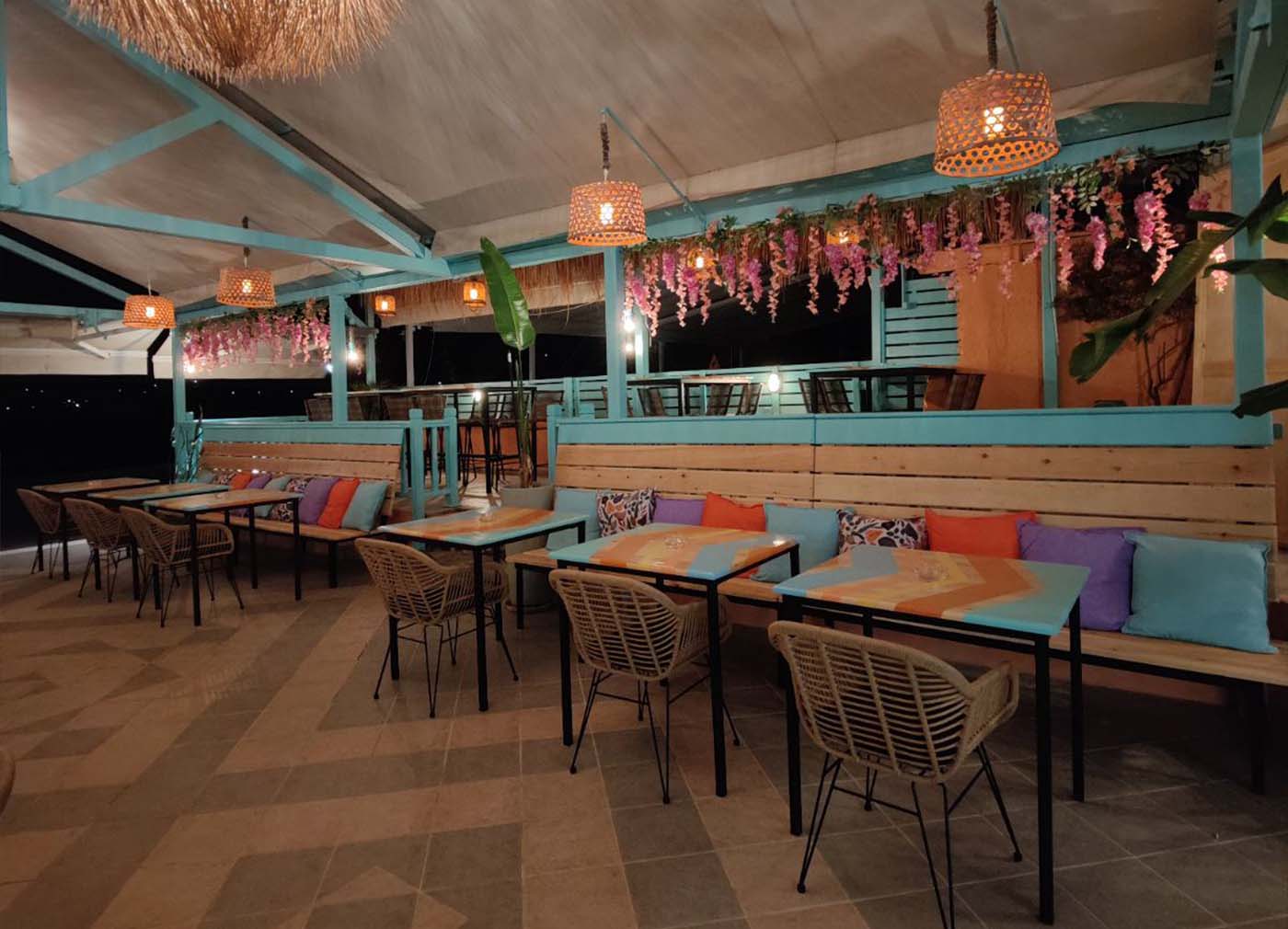 Panorama Cafe & Bistro Poros