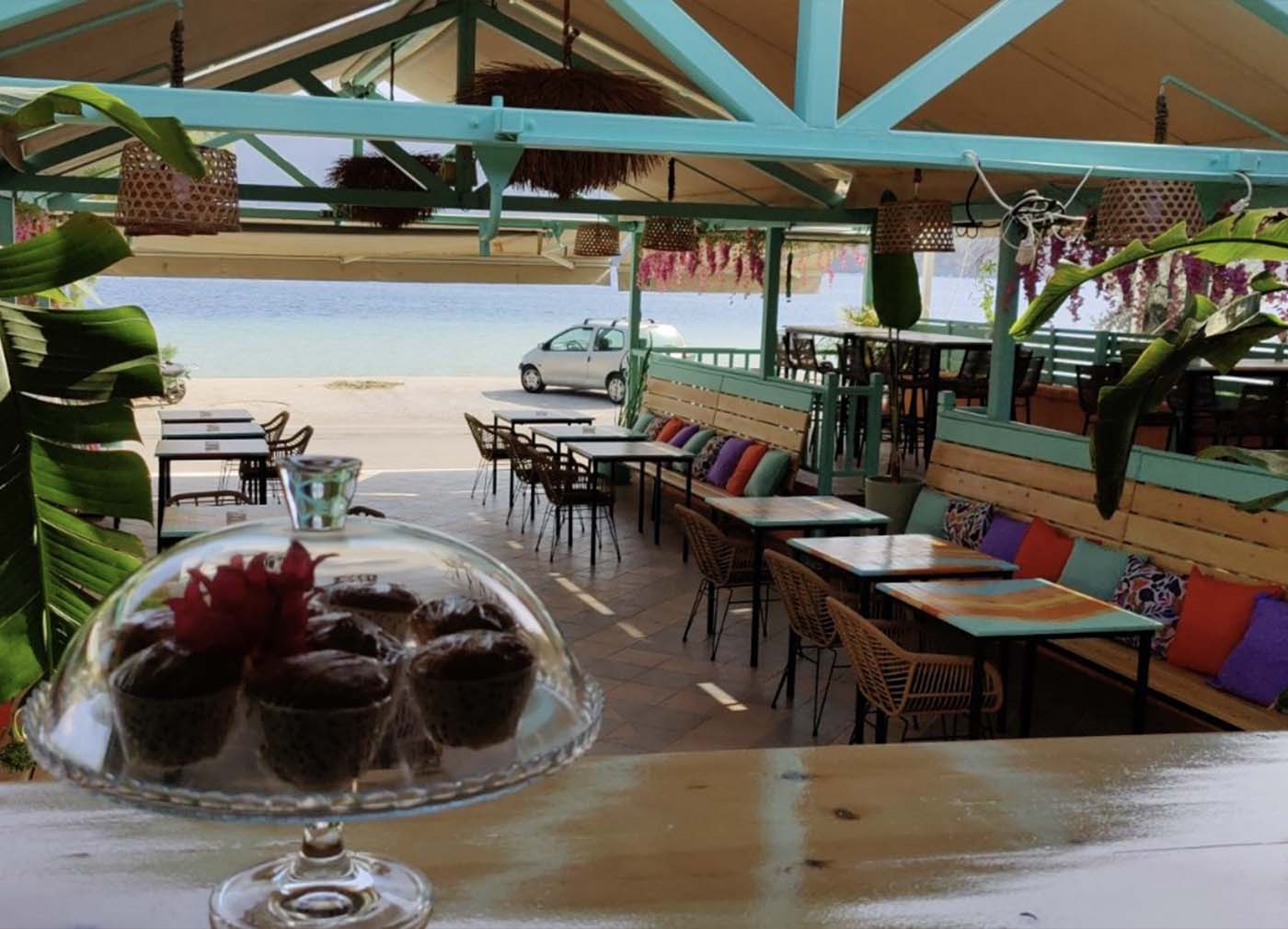 Panorama Cafe & Bistro Poros