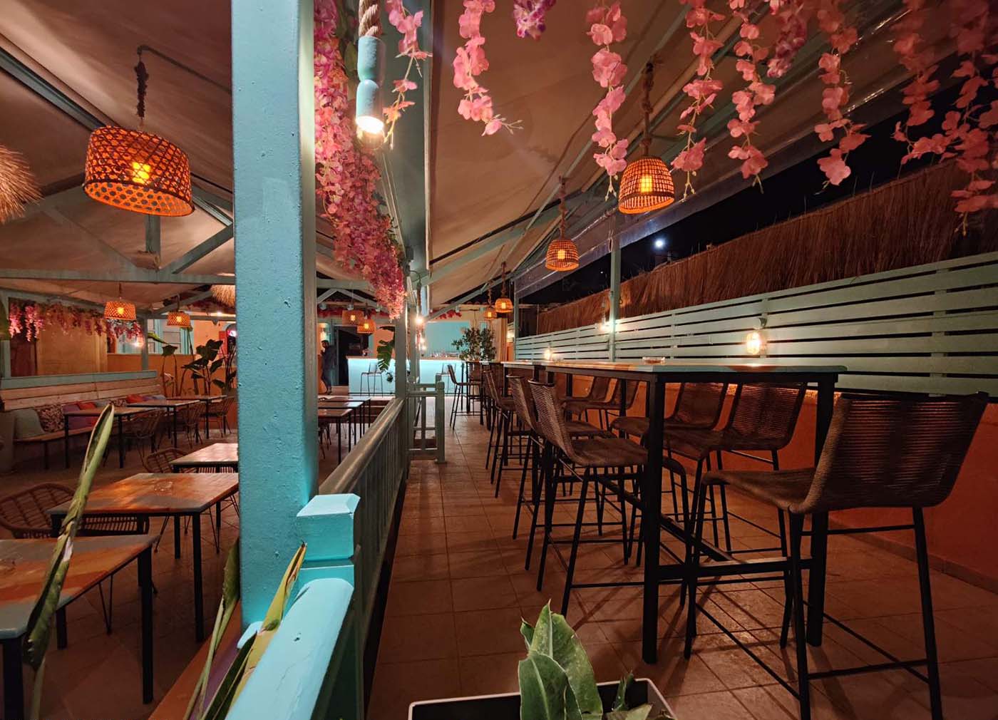 Panorama Cafe & Bistro Poros