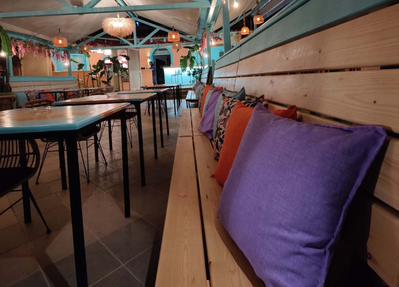 Panorama Cafe & Bistro Poros