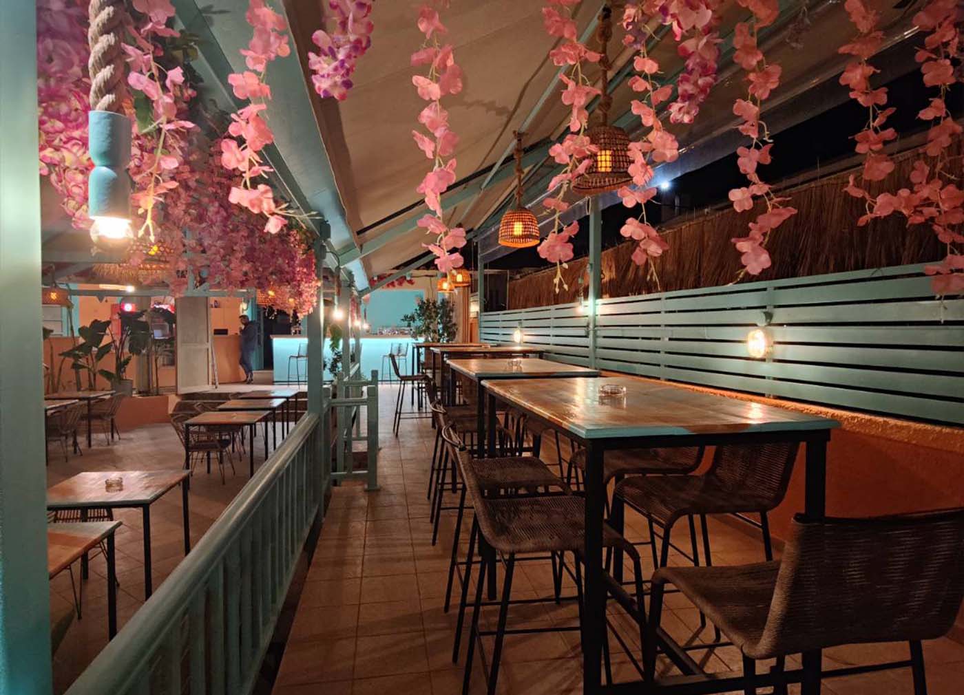 Panorama Cafe & Bistro Poros