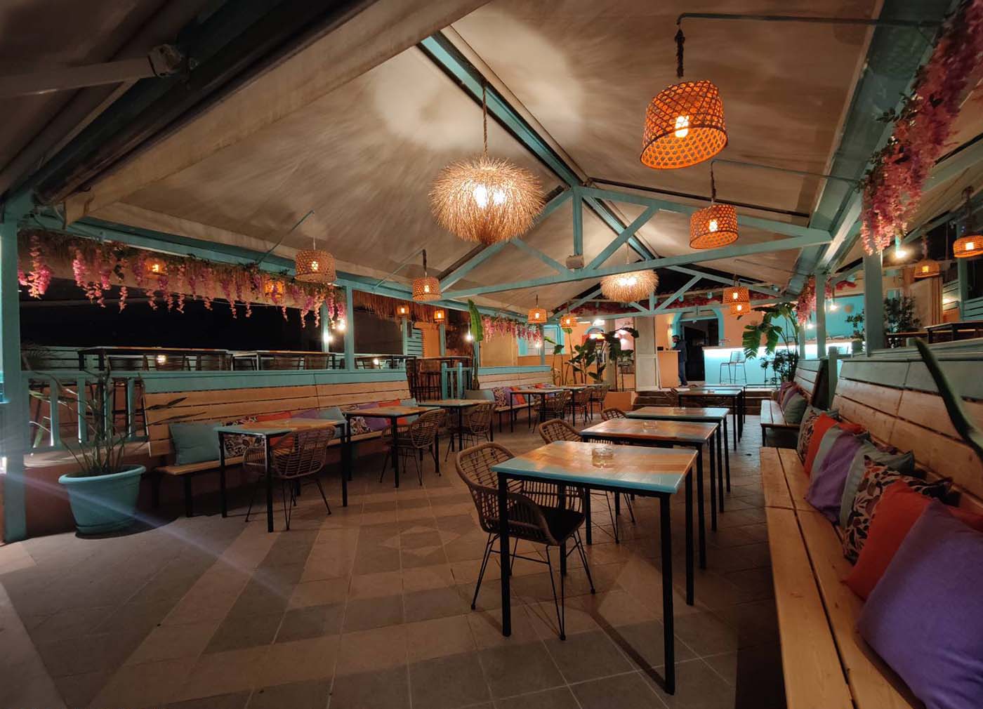 Panorama Cafe & Bistro Poros