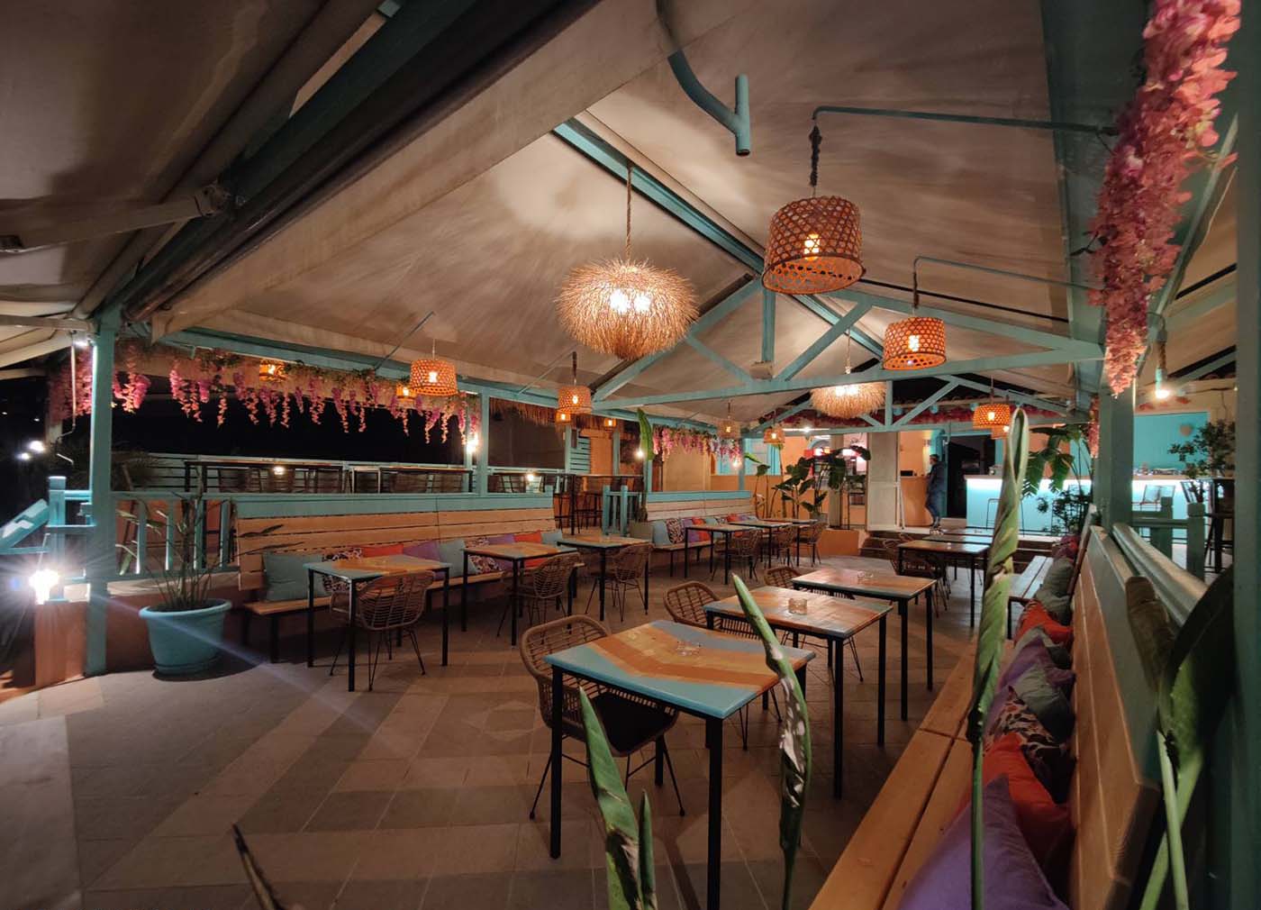 Panorama Cafe & Bistro Poros