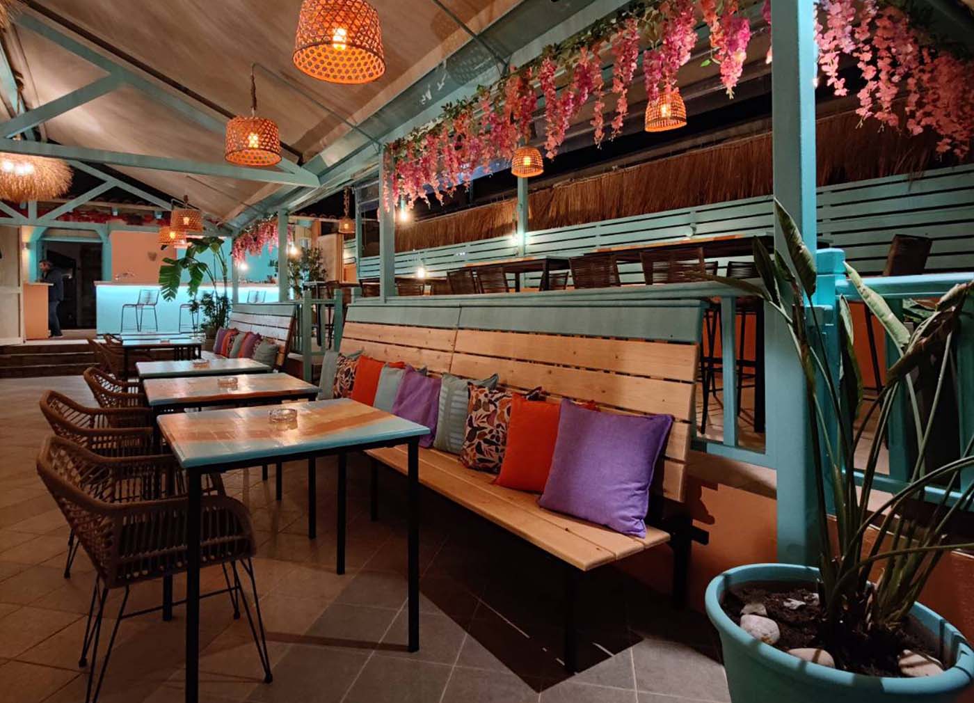 Panorama Cafe & Bistro Poros