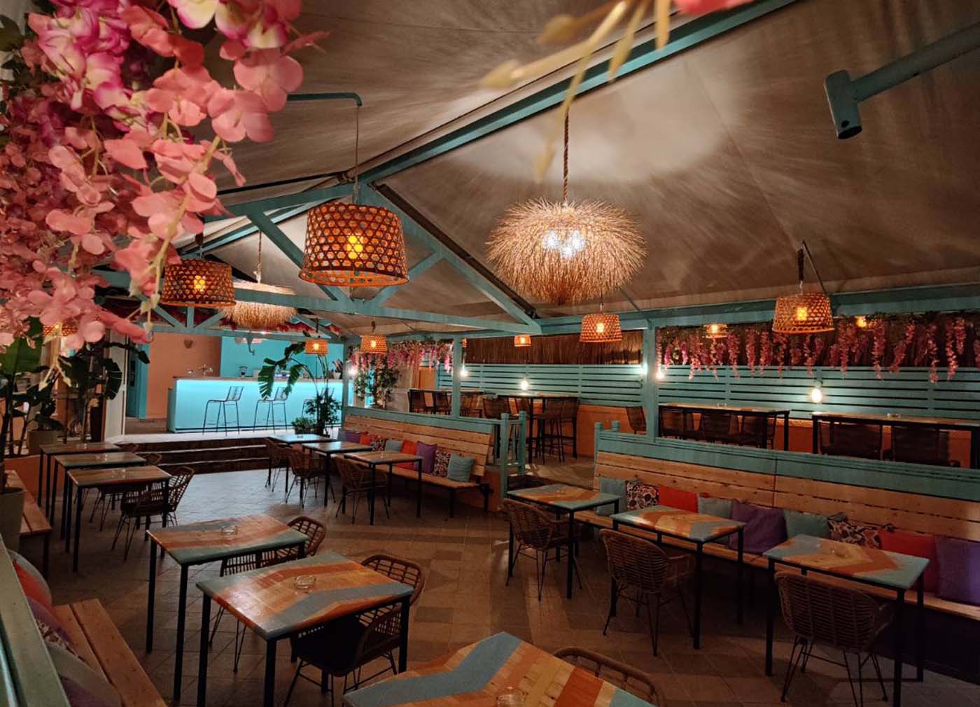 Panorama Cafe & Bistro Poros