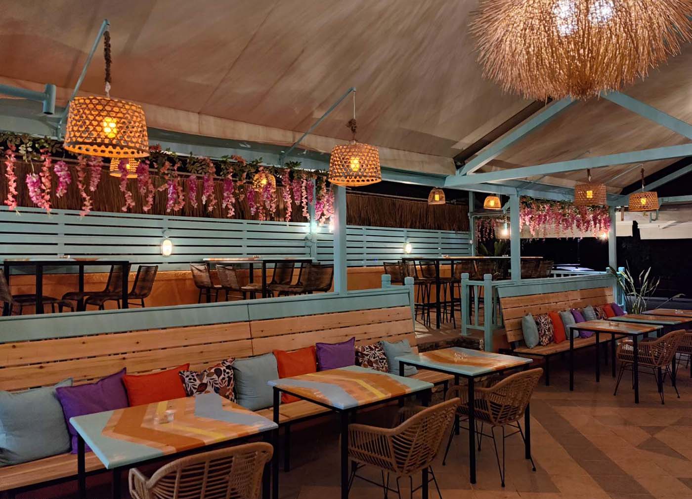 Panorama Cafe & Bistro Poros