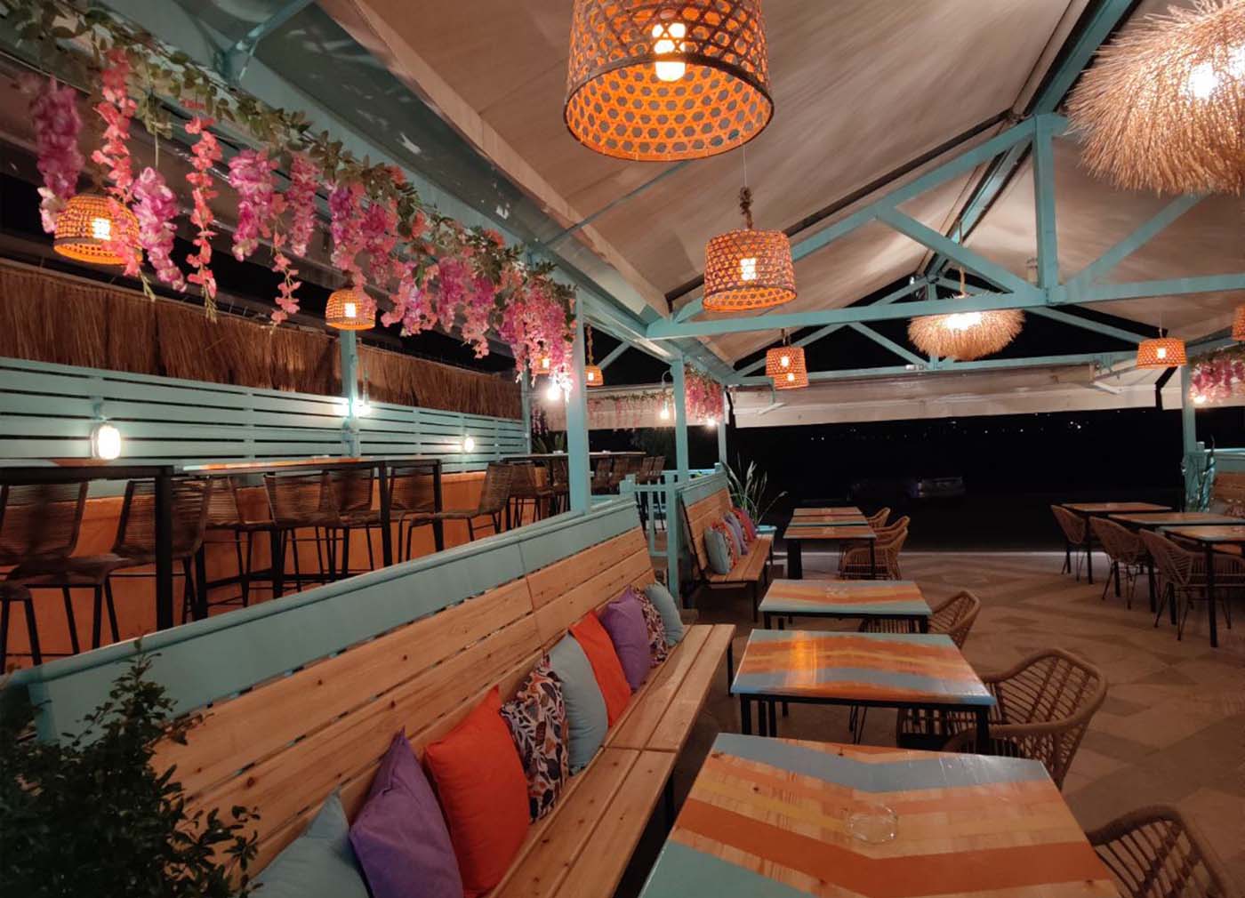 Panorama Cafe & Bistro Poros