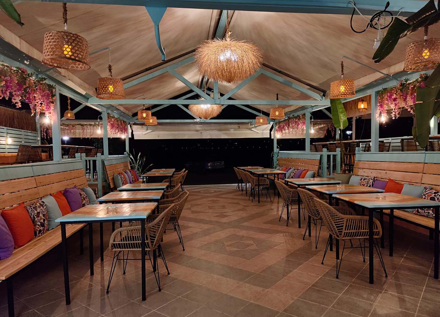 Panorama Cafe & Bistro Poros