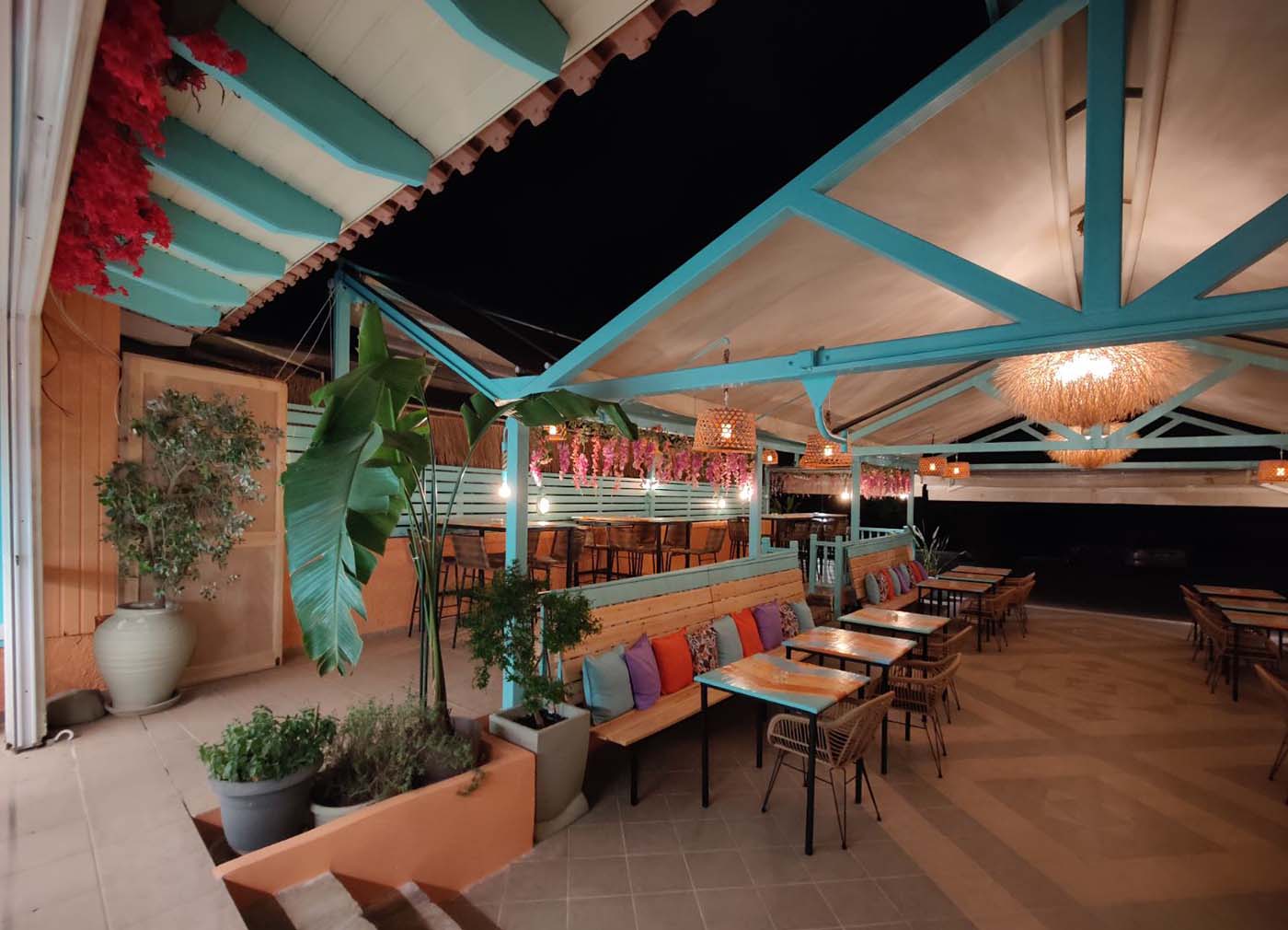 Panorama Cafe & Bistro Poros