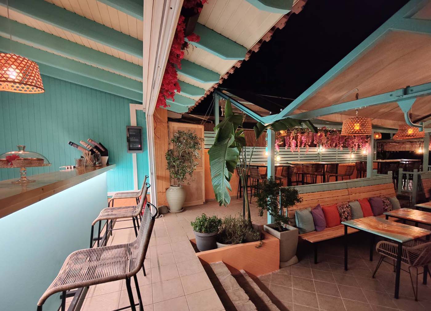 Panorama Cafe & Bistro Poros