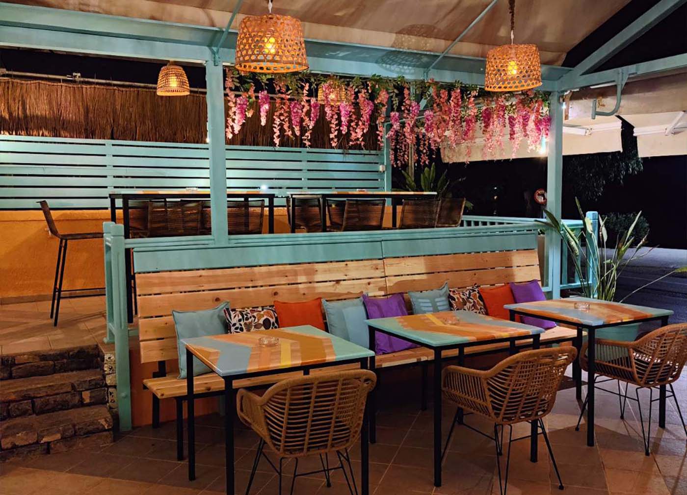 Panorama Cafe & Bistro Poros