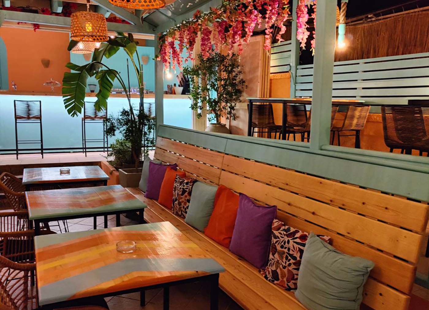 Panorama Cafe & Bistro Poros