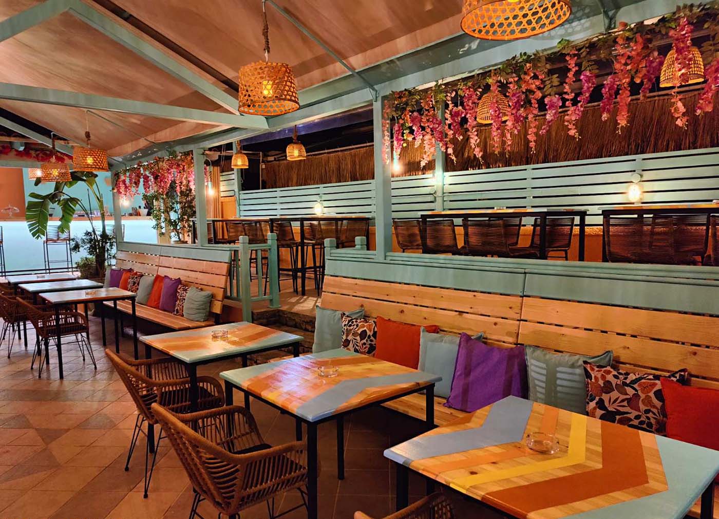 Panorama Cafe & Bistro Poros