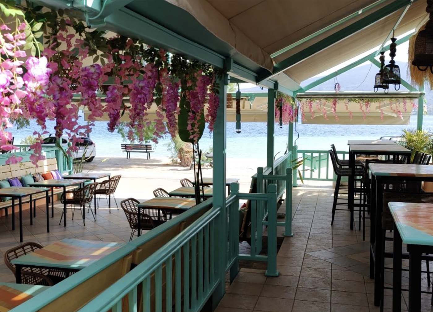 Panorama Cafe & Bistro Poros