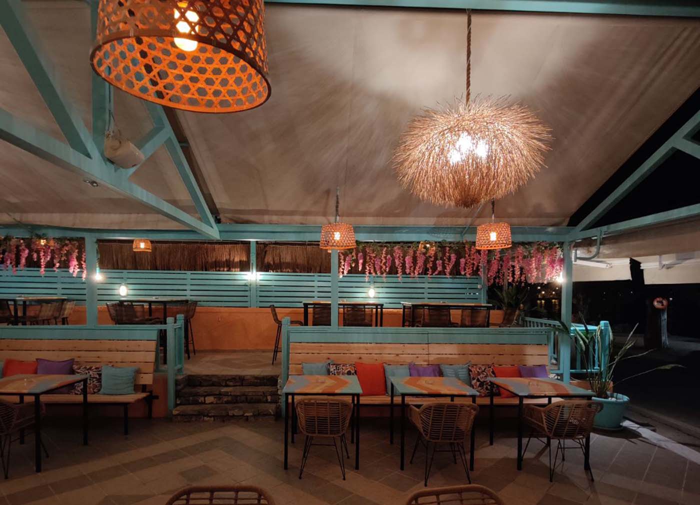 Panorama Cafe & Bistro Poros