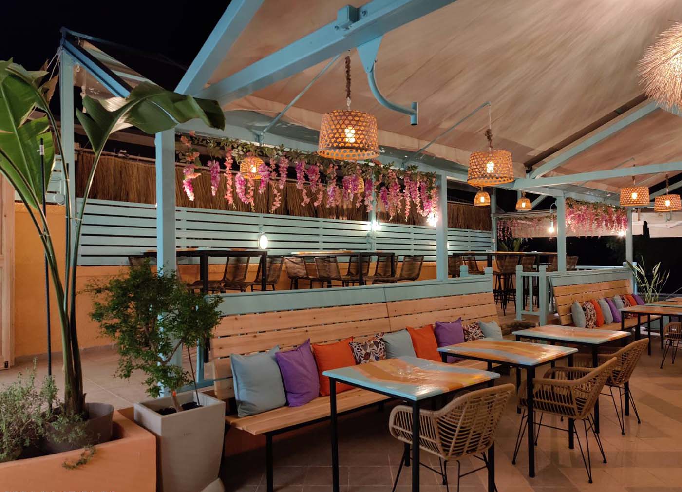 Panorama Cafe & Bistro Poros