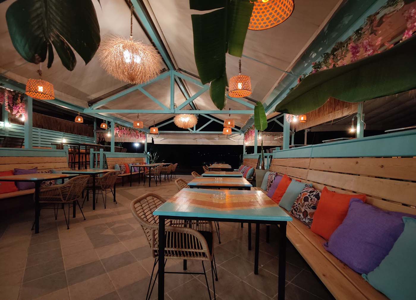 Panorama Cafe & Bistro Poros