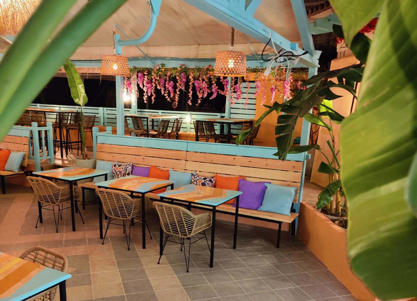 Panorama Cafe & Bistro Poros