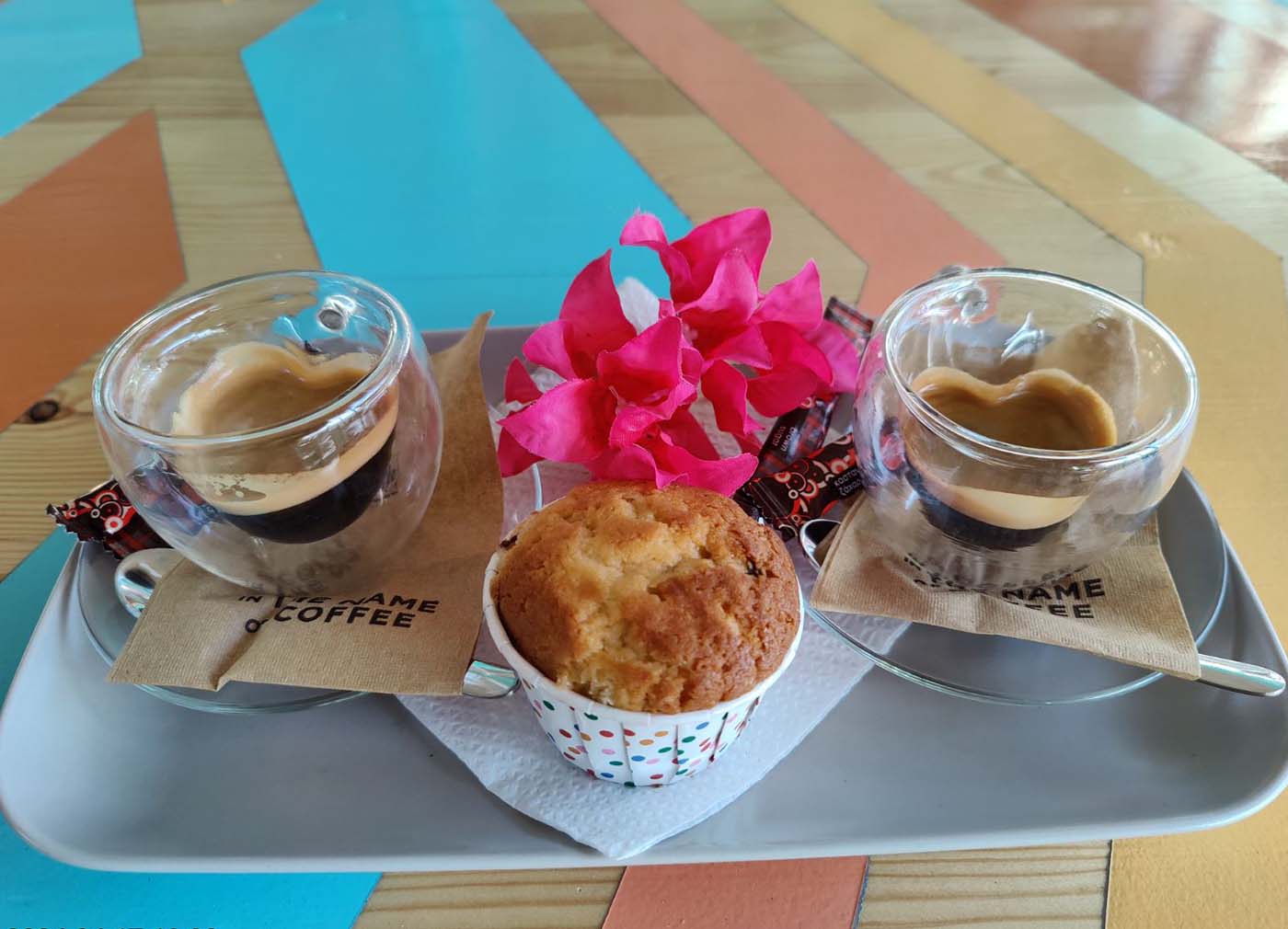 Panorama Cafe & Bistro Poros