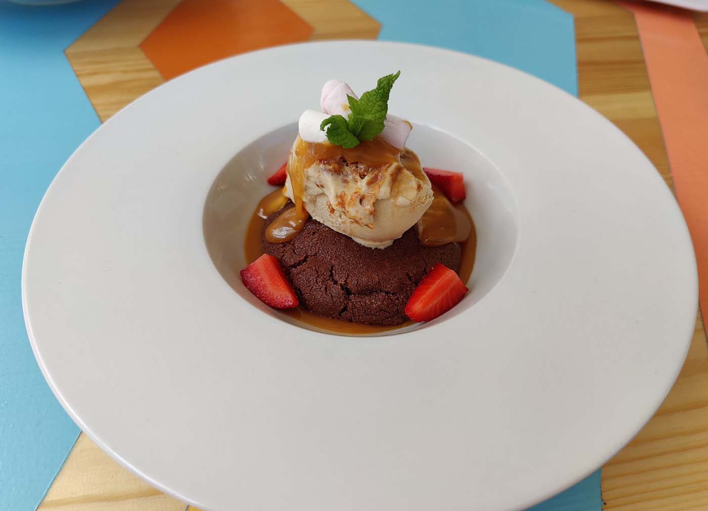 Panorama Cafe & Bistro Poros