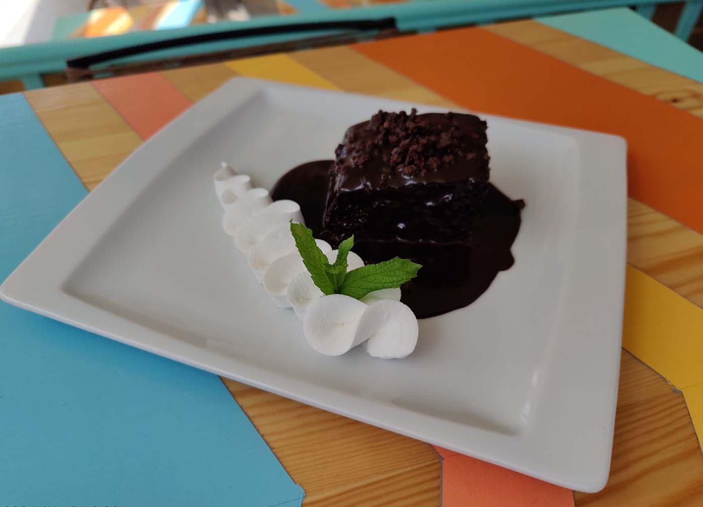 Panorama Cafe & Bistro Poros