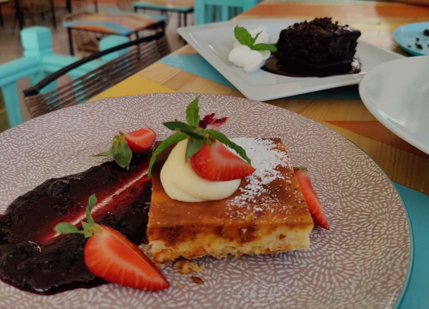 Panorama Cafe & Bistro Poros