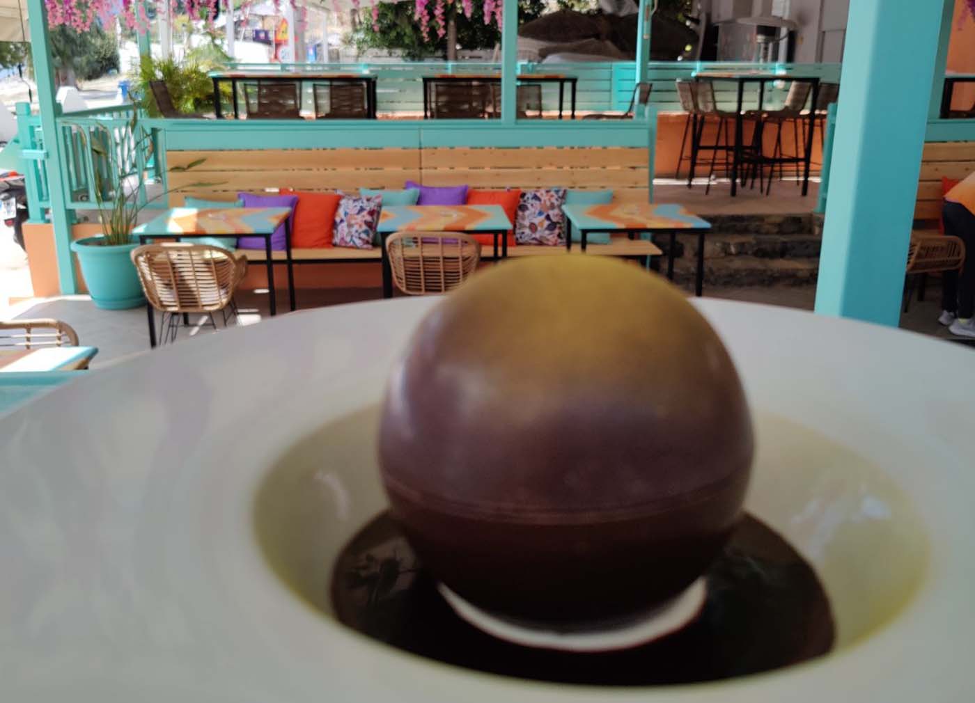 Panorama Cafe & Bistro Poros