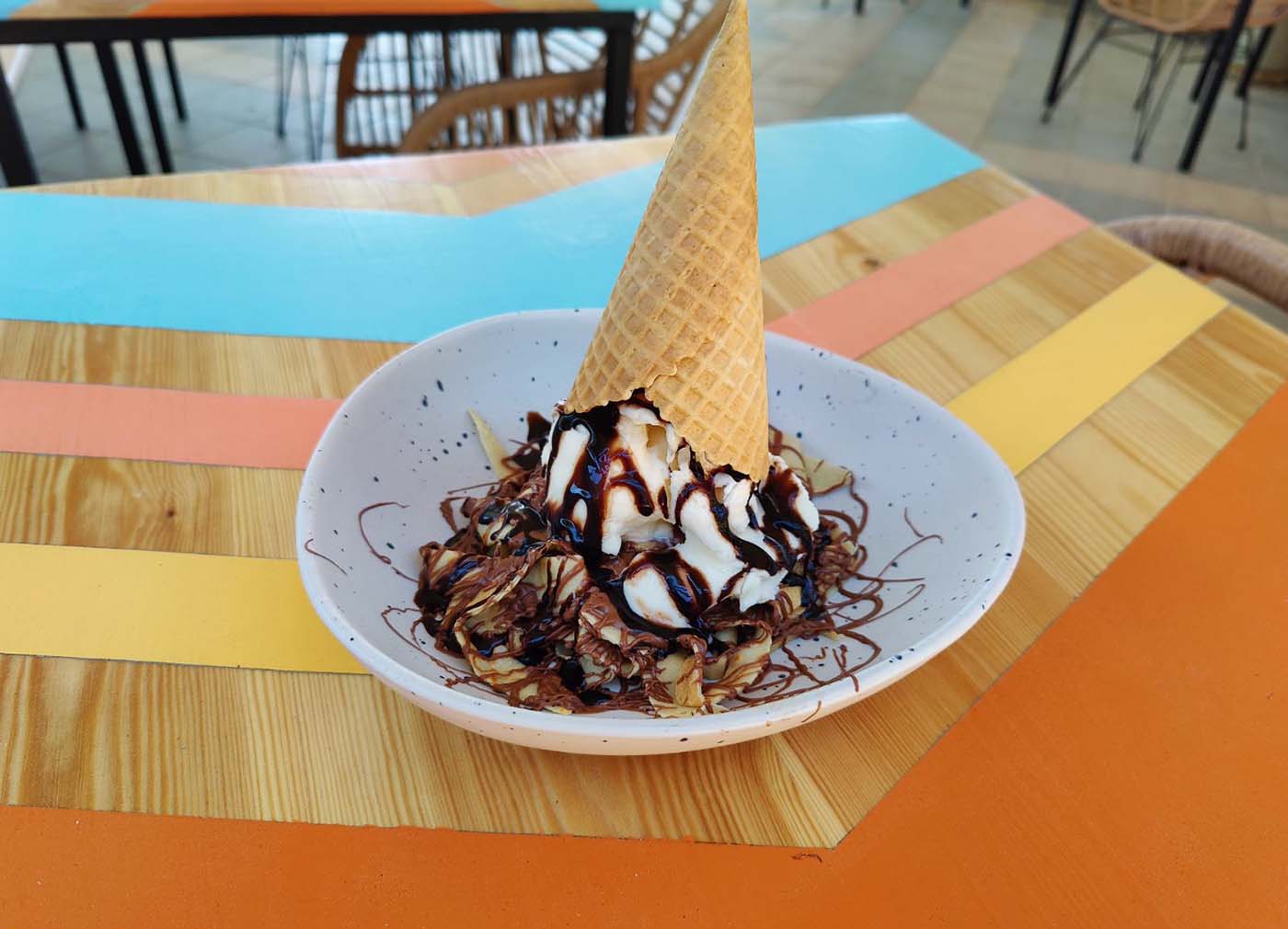 Panorama Cafe & Bistro Poros