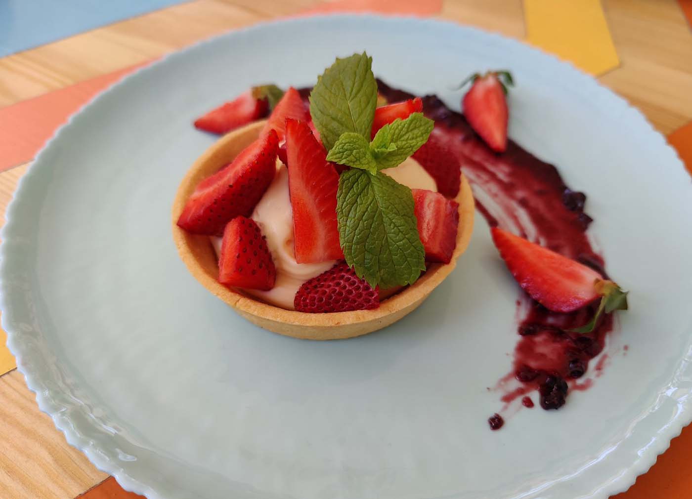 Panorama Cafe & Bistro Poros