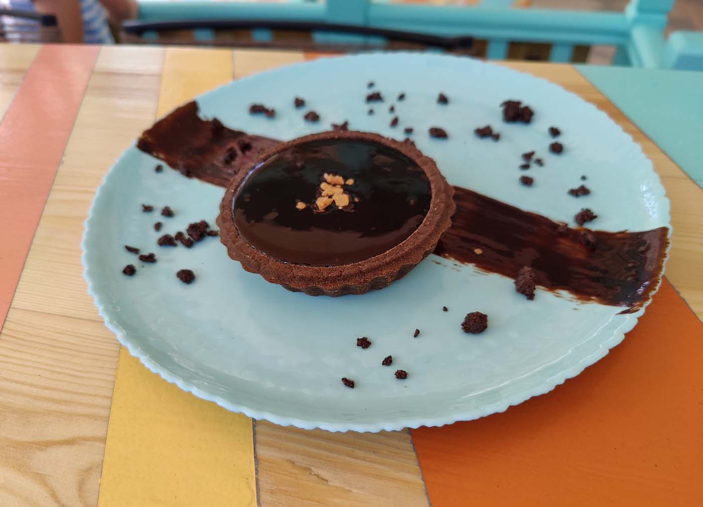 Panorama Cafe & Bistro Poros