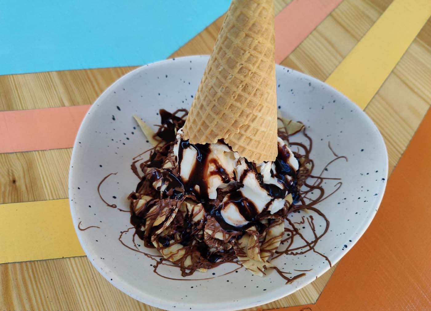 Panorama Cafe & Bistro Poros