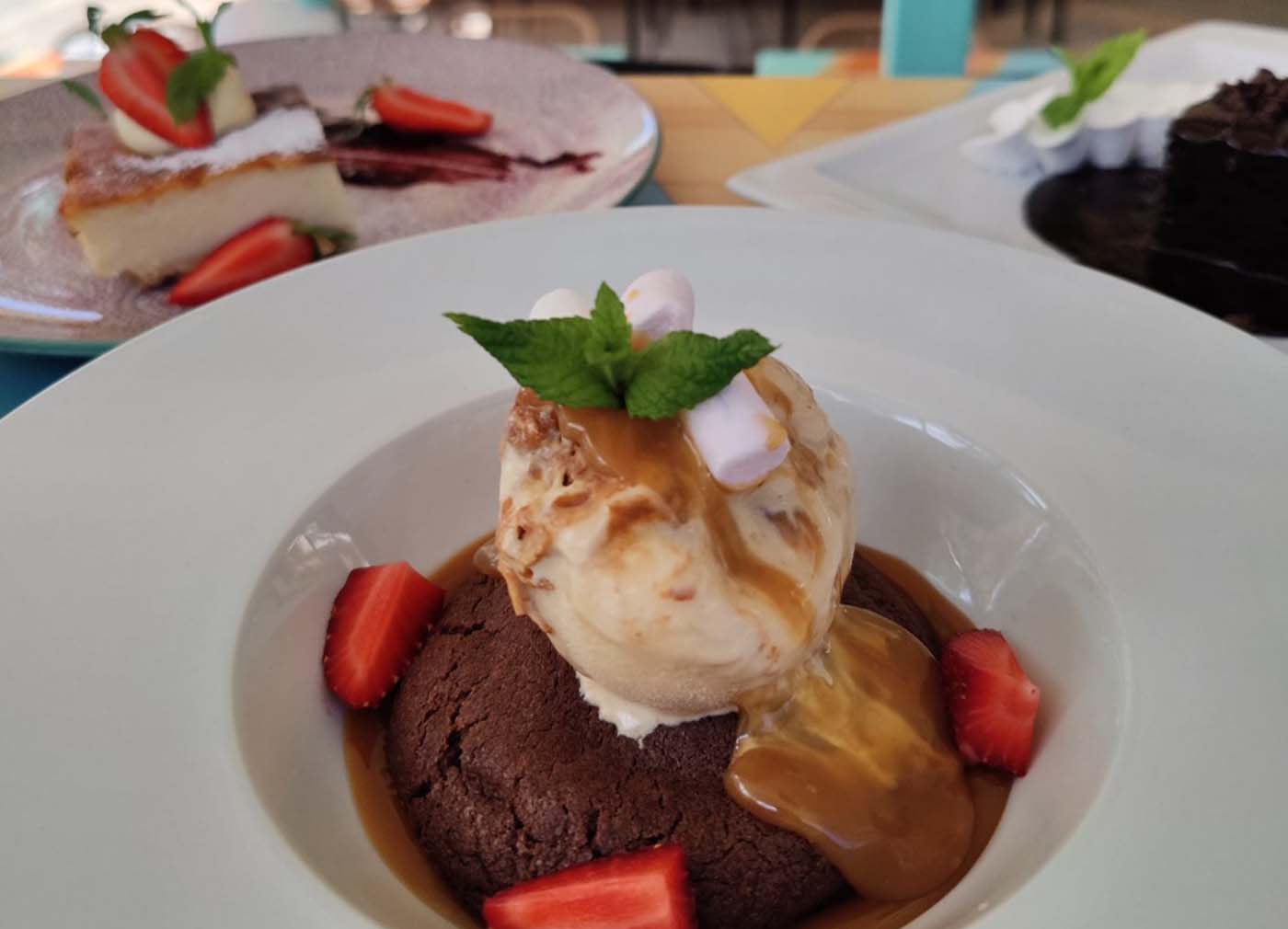 Panorama Cafe & Bistro Poros