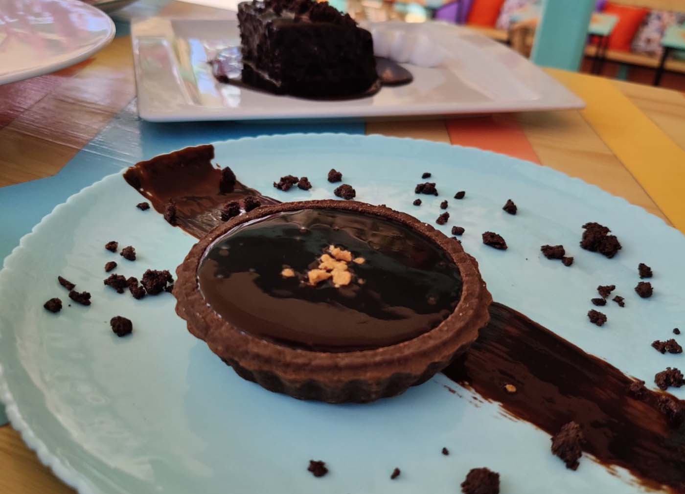 Panorama Cafe & Bistro Poros