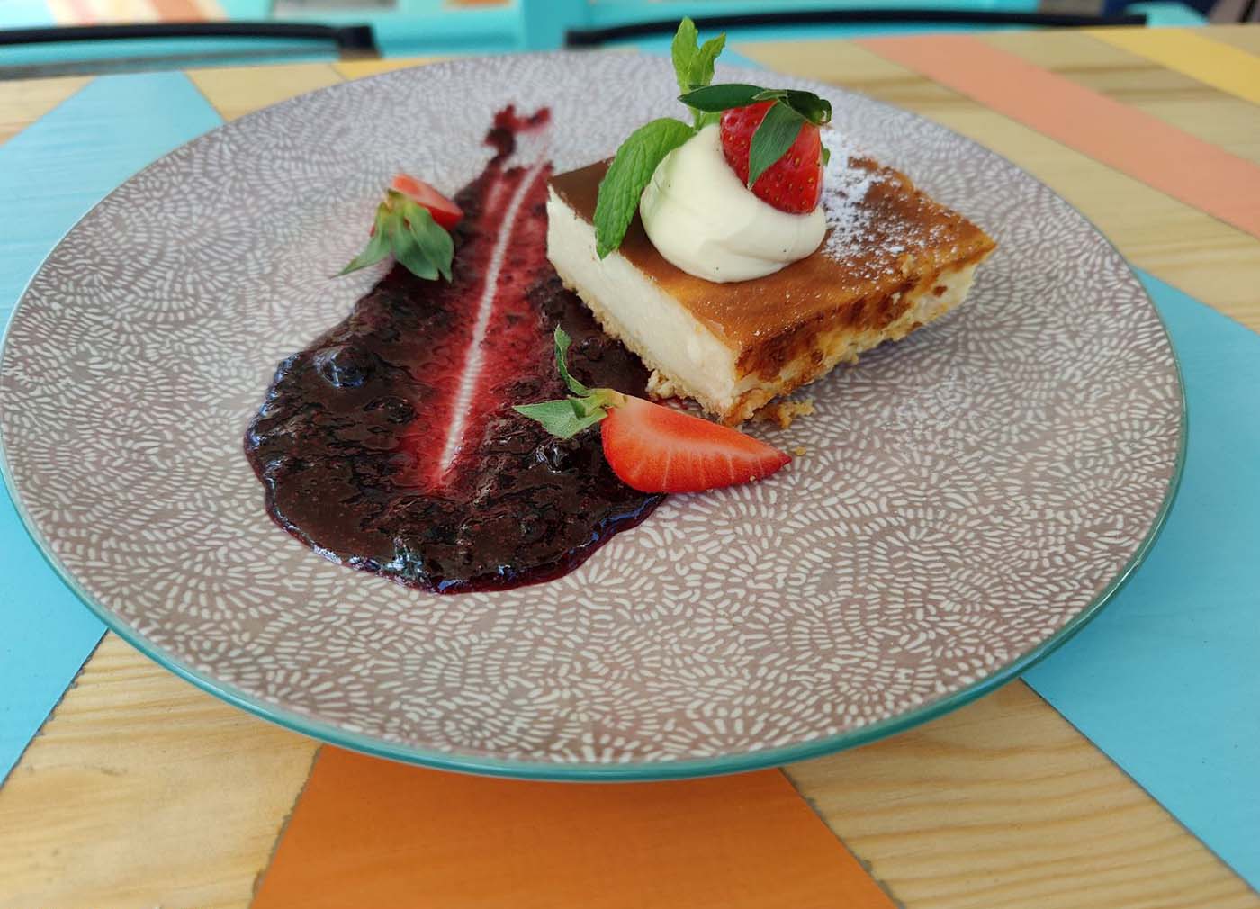 Panorama Cafe & Bistro Poros