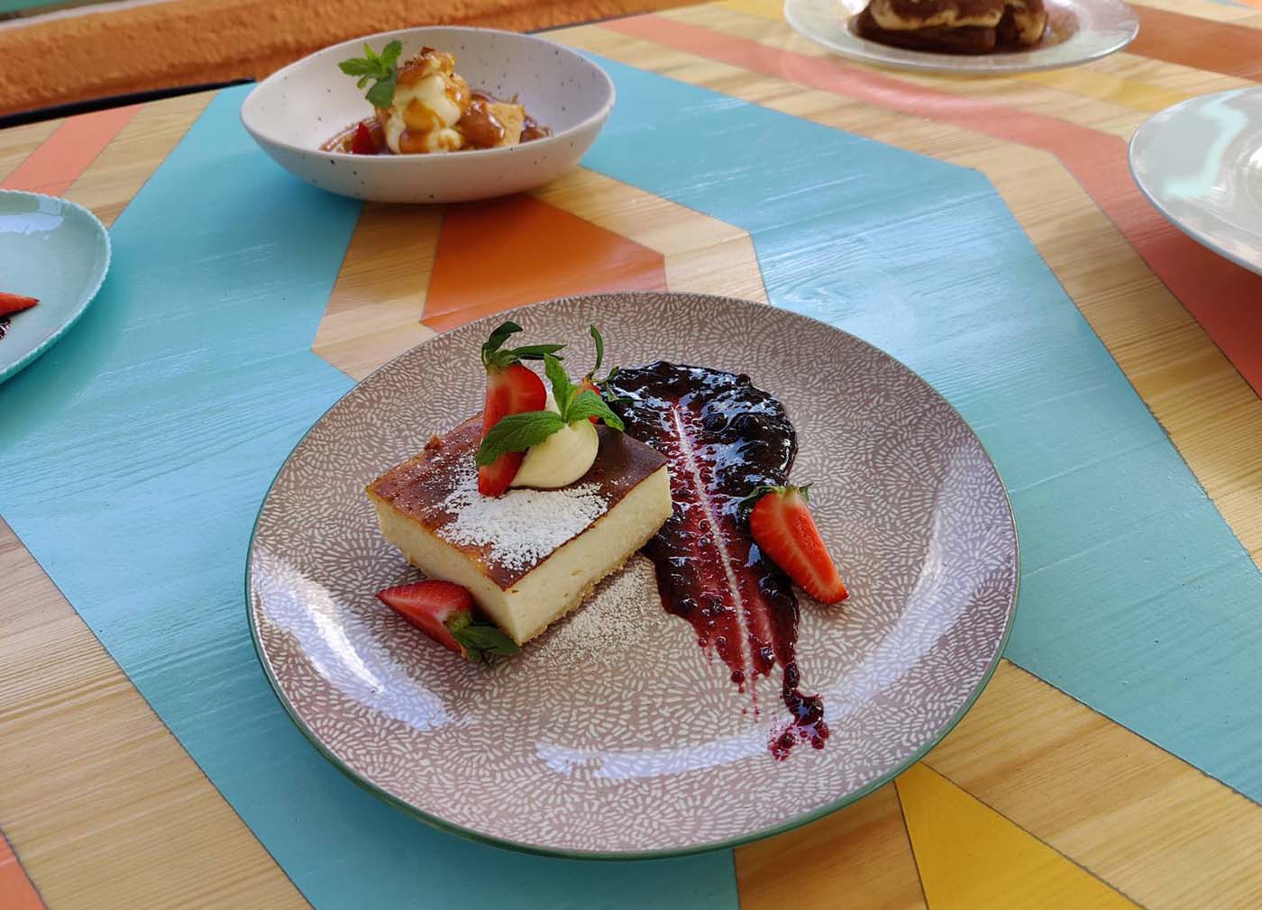 Panorama Cafe & Bistro Poros