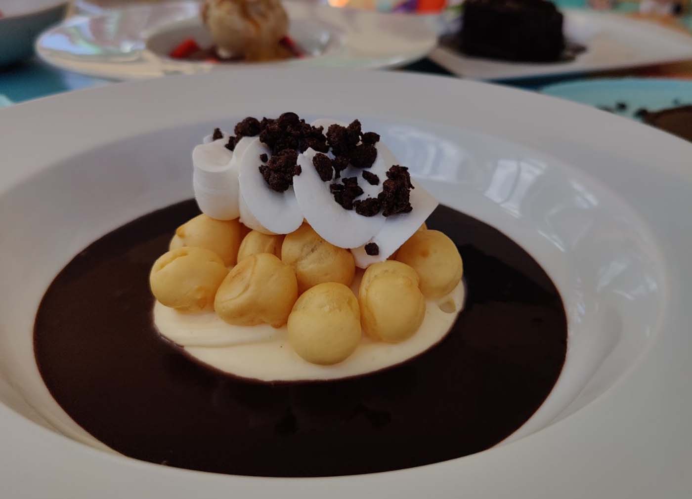 Panorama Cafe & Bistro Poros