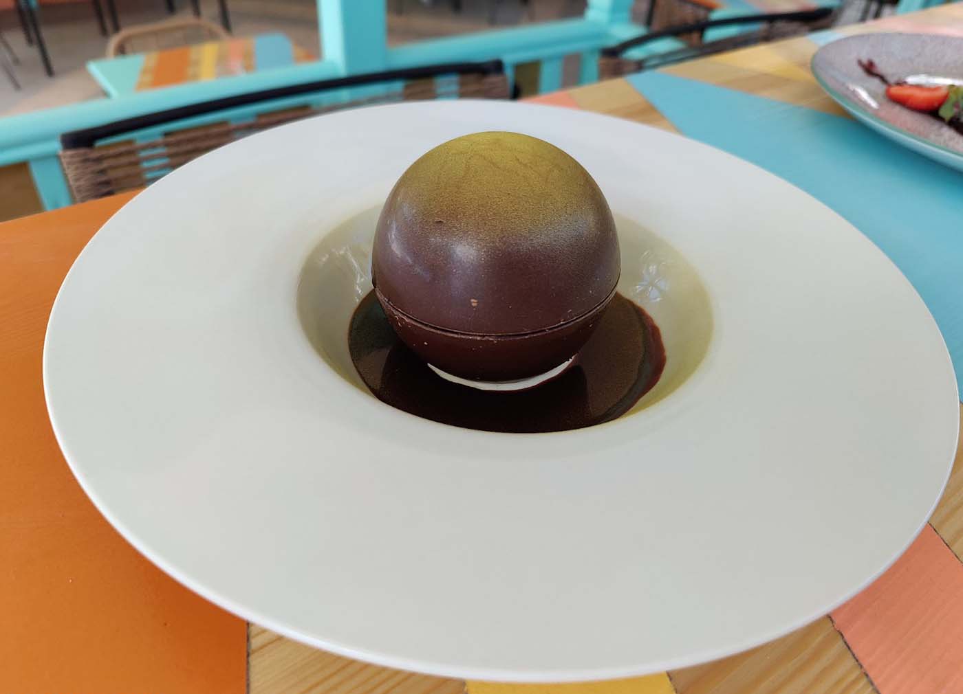 Panorama Cafe & Bistro Poros