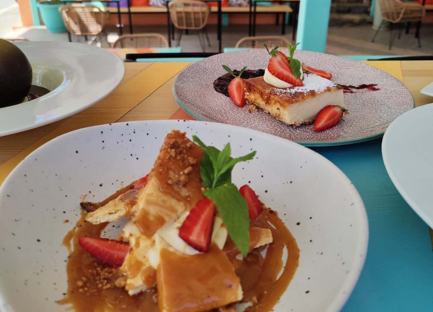 Panorama Cafe & Bistro Poros