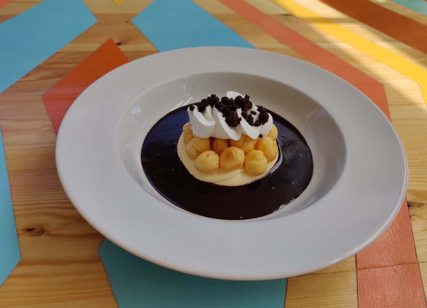 Panorama Cafe & Bistro Poros