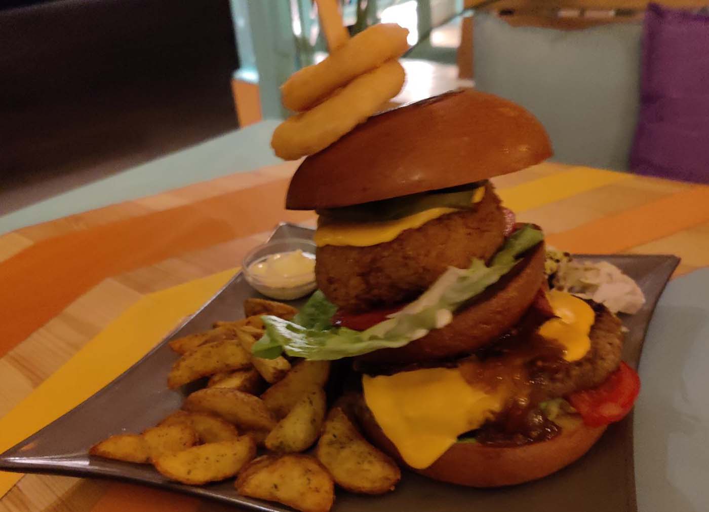 Panorama Cafe & Bistro Poros