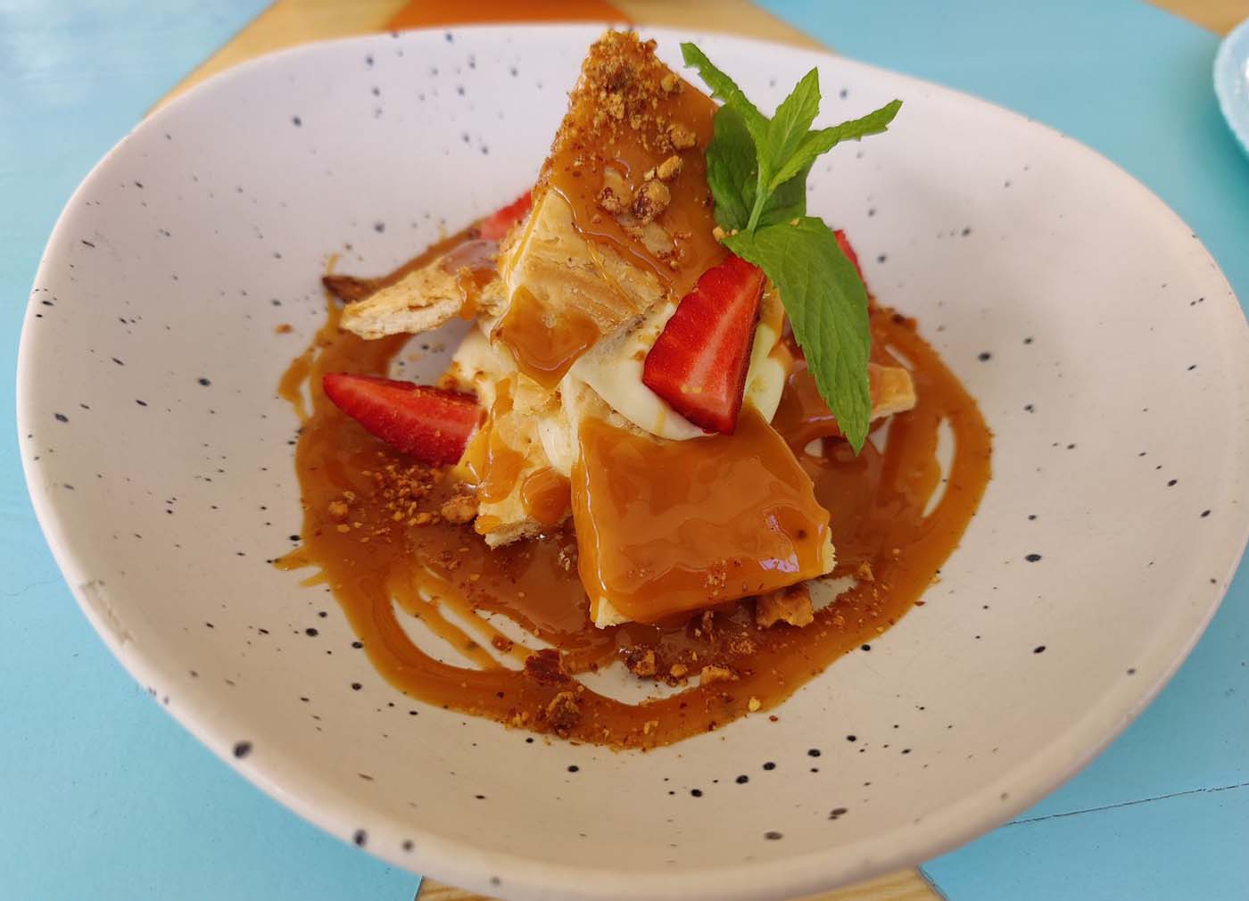 Panorama Cafe & Bistro Poros