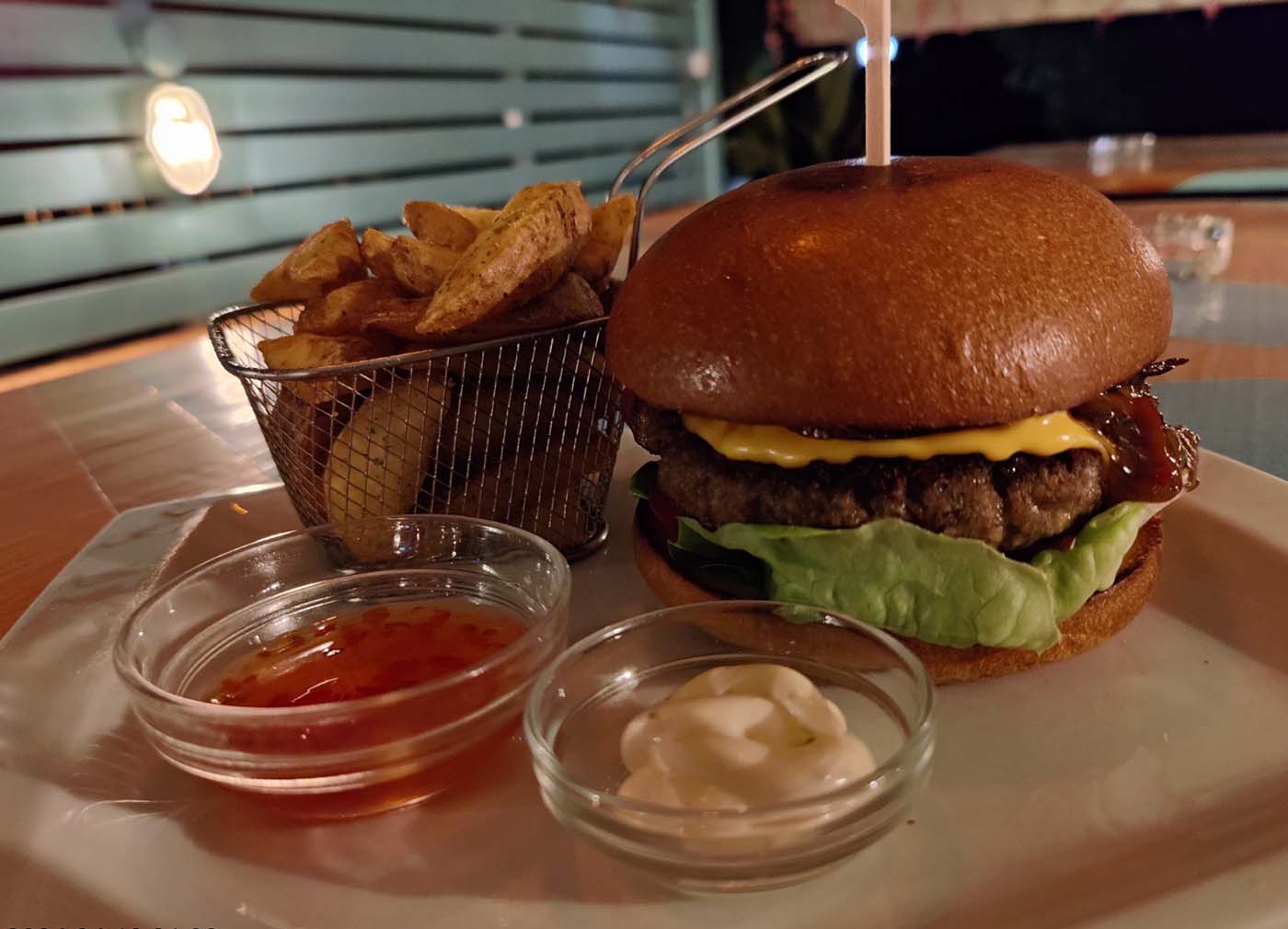 Panorama Cafe & Bistro Poros