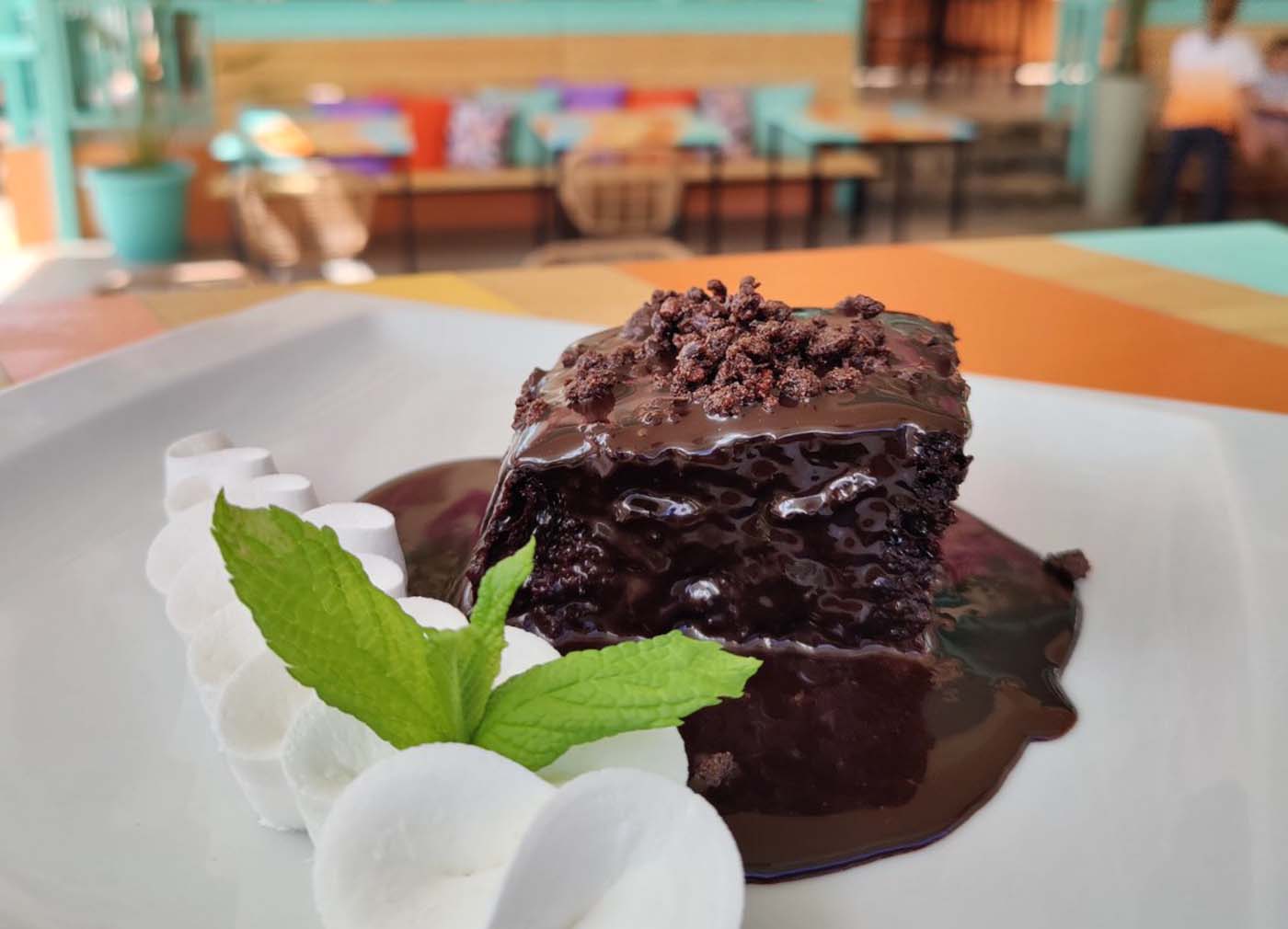 Panorama Cafe & Bistro Poros