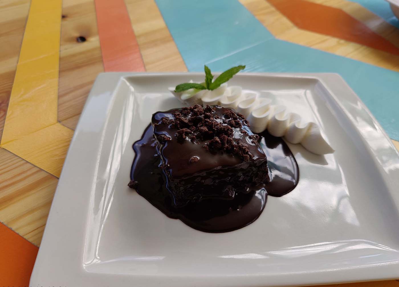 Panorama Cafe & Bistro Poros