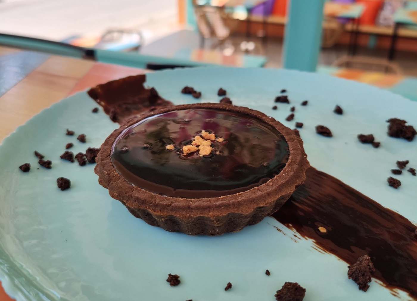 Panorama Cafe & Bistro Poros