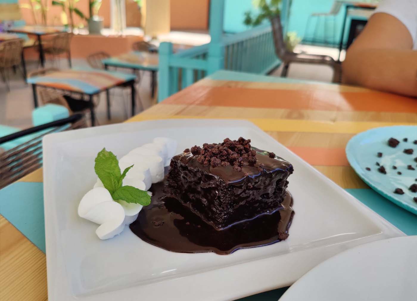 Panorama Cafe & Bistro Poros